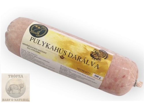 SDF - Pulykahús darálva 500g