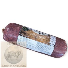   SDF - Patás menü sütőtökkel (marha, szarvas, bárány) 1kg