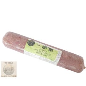 SDF - Pulyka, marha, lazac menü zöldpacallal 800g