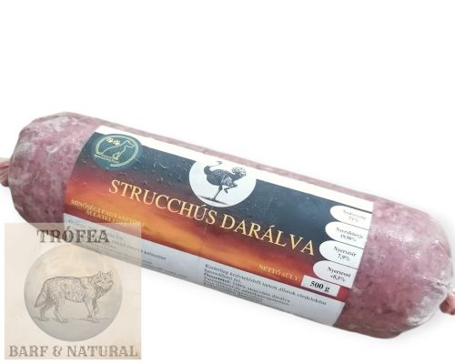 SDF - Strucchús darálva, 500g