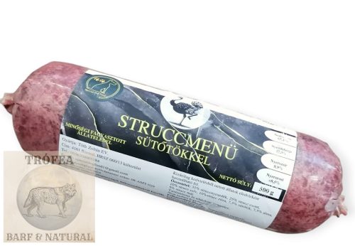 SDF - Strucc menü sütőtökkel 500g