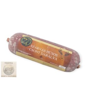 SDF - Szarvashús csonttal darálva 500g