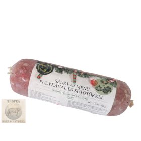 SDF - Szarvas menü pulykával és sütőtökkel 500g