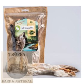 Teomann Szárított Szőrös Nyúlfül 500g