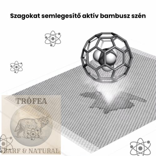 Whizzopet Kutyapelenka (60×90 20db/csomag)