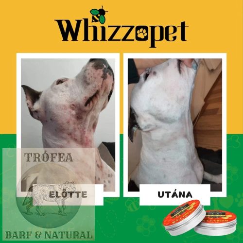Whizzopet W.E.T. Cream kenőcs állatgyógyászati gyógyhatású készítmény 30ml