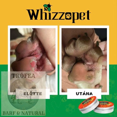 Whizzopet W.E.T. Cream kenőcs állatgyógyászati gyógyhatású készítmény 30ml