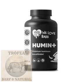 Humin+ Prémium huminsav, perui kovafölddel 100g