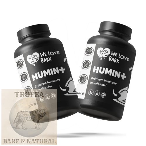 Humin+ Prémium huminsav, perui kovafölddel 100g