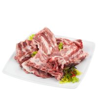 Csonttartalmú Húsok