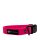 NRDOGS Nyakörv Hexa Neon Pink, L